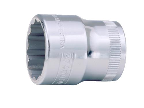 Bahco dop 12k 3/8-20mm