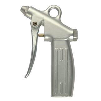 Rectus blaaspistool aluminium