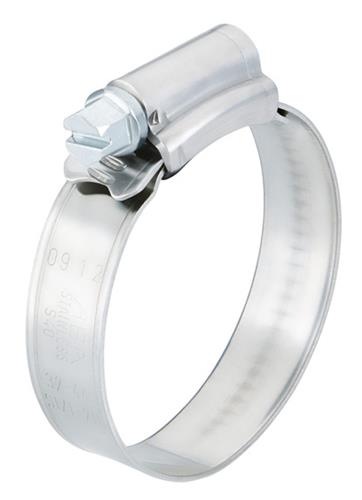 ABA Slangklem 226-256mm rvs