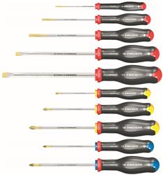 Facom schroevendraaierset ProTwist 10-delig