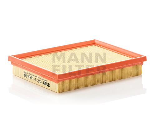 MANN-FILTER Mann luchtfilter afbeelding