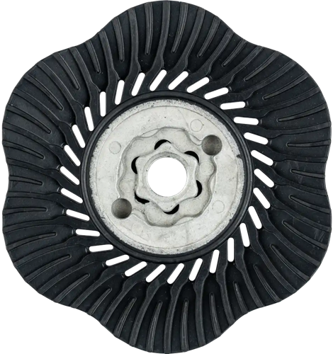 Pferd steunschijf combiclick ø115/125mm m14 afbeelding