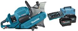 Makita accu doorslijper 355mm XGT 2x40V Max 8.0Ah