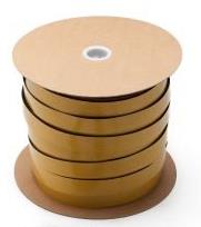 celrubberstrip e/z zelfklevend 40x5 zwart