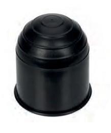 Tirex trekhaakdop pvc