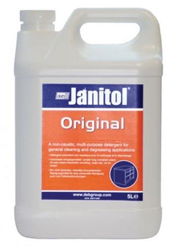 DEB janitol original 5ltr afbeelding