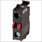 Eaton/Moeller Eaton hulpcontactblok 1 verbreek 6a bodemmontage afbeelding