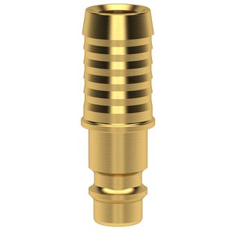 Lüdecke Ludecke insteeknippel 8mm tule mes.dn7.2 (euro10)