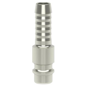 Lüdecke Ludecke insteeknippel 8mm tule vern.dn7.8 (euro10)