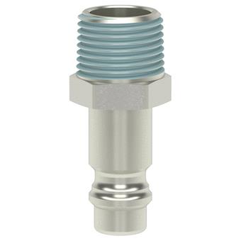 Lüdecke Ludecke insteeknippel 3/8" bu.dr.vern.dn7.8 (euro10)