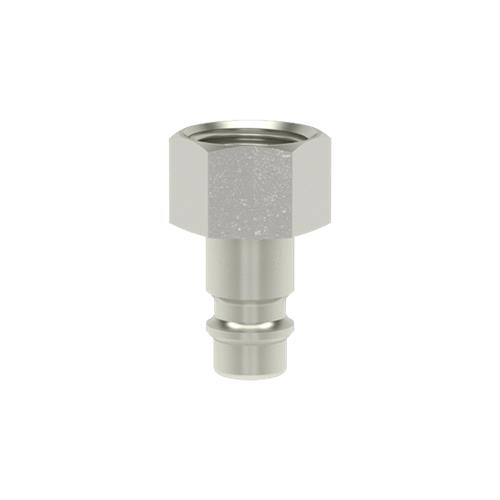 Lüdecke Ludecke insteeknippel 3/8" bi.dr.vern.dn7.8 (euro10)