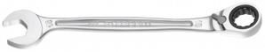 Facom anti-slip ringsteekratelsleutel 17mm