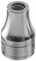 Facom bithouderdop 3/8" met borgveer 5/16"
