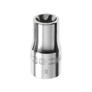 Facom torxdop 1/4"-e5