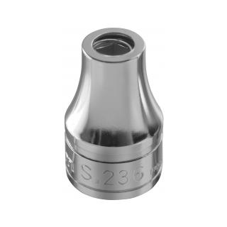 Facom bithouderdop 1/2" met borgveer