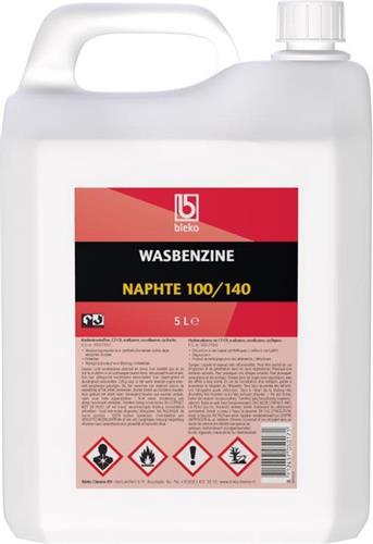 Bleko wasbenzine 5l