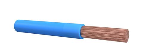 Dynamic Autokabel blauw 25mm² (rol=50m) p.p/mtr