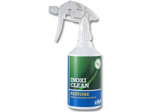 Cibo inoxiclean restore 500ml