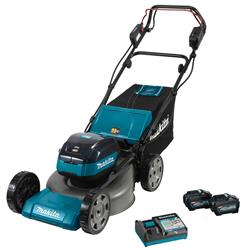 Makita accu grasmaaier 48cm XGT 40V Max 5.0Ah