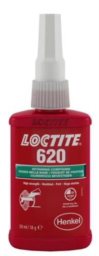 Loctite bevestigingsmiddel 620 50ml