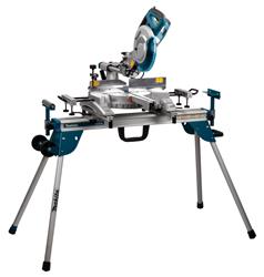 Makita radiaal afkortzaag 260mm met onderstel