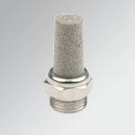 Metal Work Geluiddemper sinterbrons 3/4"
