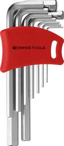 PB Swiss Tools Pb inbussleutelset kort 1.5-10mm afbeelding