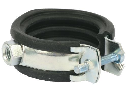 Alusic Bevestigingsbeugel ø25mm