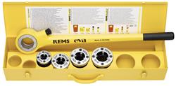Rems Eva draadsnijset R1/2-1-1/4"