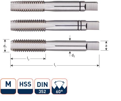 Rotec Handtapset m24