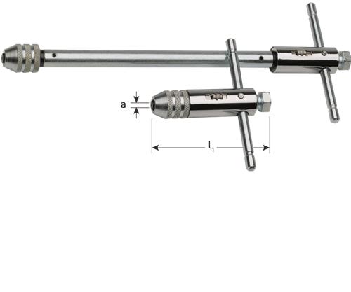Rotec Rateltapkruk nr.10 m3-m10 lang