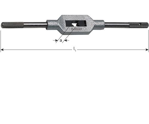 Rotec Wringijzer nr.3 m5-m20