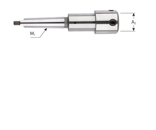 Rotec Kernboorhouder mk2/weldon 19mm
