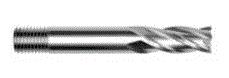 Rotec Vingerfrees kort din844 8.0mm aantrekdraad