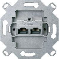 UAE-basis 8/8 cat6 2-v