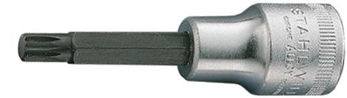 Stahlwille schroevendraaierdop veeltand torx 1/2"-m8 afbeelding 1