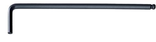 Stahlwille inbussleutel 2mm lang+kogelkop (u) afbeelding 1