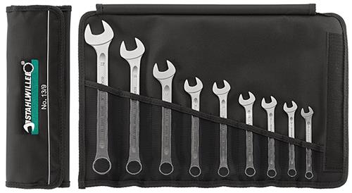 Stahlwille ringsteeksleutelset 1/4-3/4" afbeelding