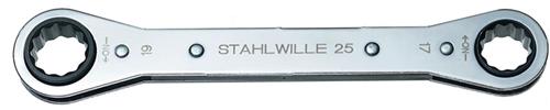 Stahlwille ringratelsleutel 14x15 afbeelding 1
