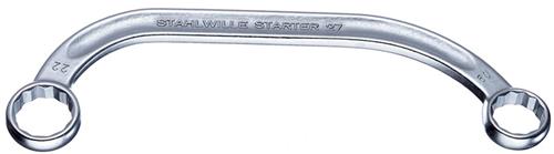 Stahlwille startersleutel 15x17 afbeelding 1