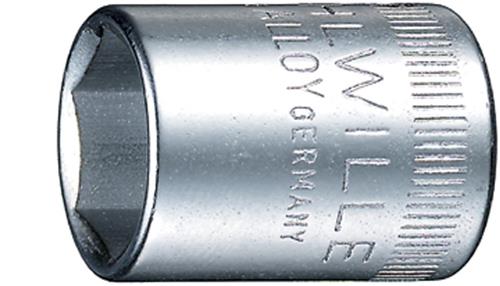Stahlwille dop 6k 1/4"-11mm afbeelding 1