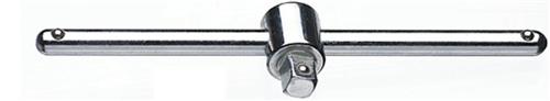 Stahlwille hendel met schuifstuk 1/4" afbeelding 1