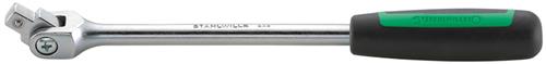 Stahlwille handgreep met kniegewricht 3/8" afbeelding 1