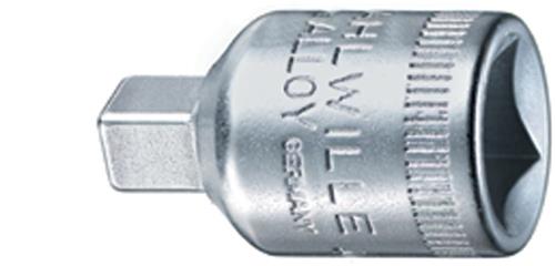 Stahlwille verloopstuk 3/8"-1/4" afbeelding 1