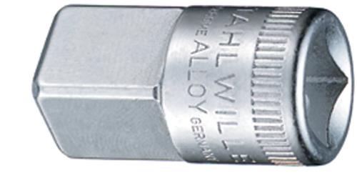 Stahlwille verloopstuk 3/8"-1/2" afbeelding 1