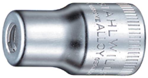 Stahlwille bithouderdop 3/8" tbv 1/4" bits afbeelding 1
