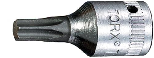 Stahlwille dop torx 1/4"-t40 afbeelding 1