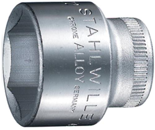 Stahlwille dop 6k 3/8"-16mm afbeelding 1