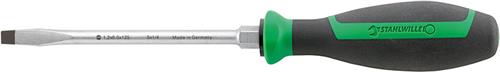 Stahlwille sleufschroevendraaier 1.6x10mm (u) afbeelding 1