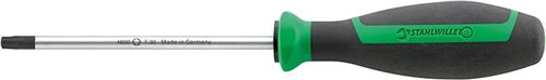 Stahlwille torx schroevendraaier t25 afbeelding 1